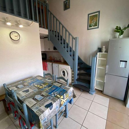 Appartement T2 Mezzanine A 5 Min De La Plage - 5 Couchages, Parking, Port Leucate - Fr-1-81-546 Kültér fotó