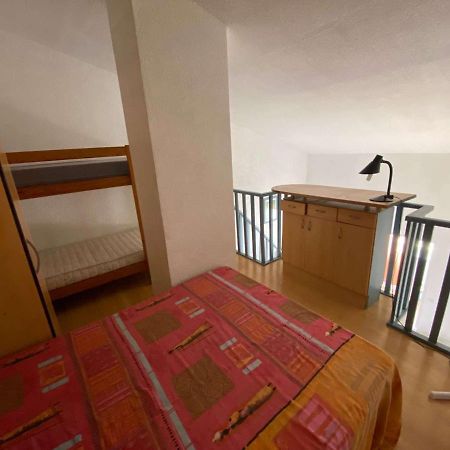 Appartement T2 Mezzanine A 5 Min De La Plage - 5 Couchages, Parking, Port Leucate - Fr-1-81-546 Kültér fotó