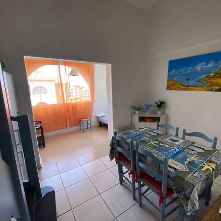 Appartement T2 Mezzanine A 5 Min De La Plage - 5 Couchages, Parking, Port Leucate - Fr-1-81-546 Kültér fotó