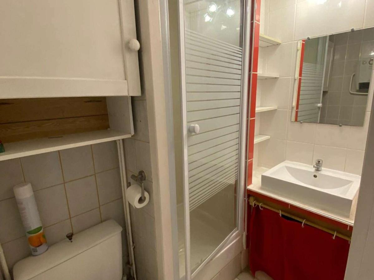 Appartement T2 Mezzanine A 5 Min De La Plage - 5 Couchages, Parking, Port Leucate - Fr-1-81-546 Kültér fotó