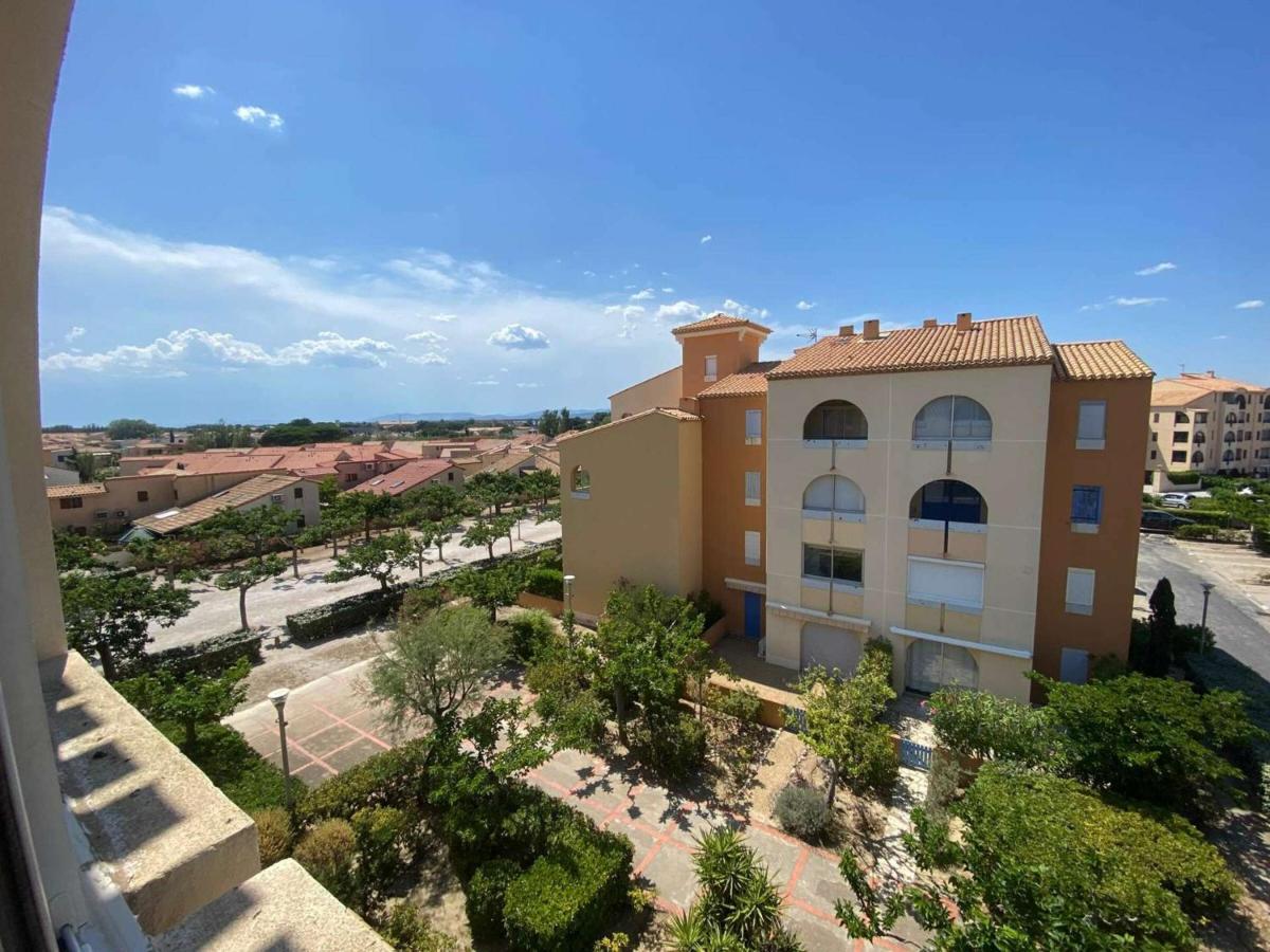 Appartement T2 Mezzanine A 5 Min De La Plage - 5 Couchages, Parking, Port Leucate - Fr-1-81-546 Kültér fotó